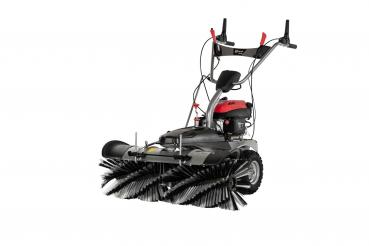 Lumag snow and dirt sweeper KM-1000 3 in 1